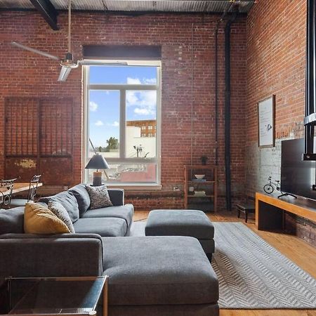 Cajun Stays-Buchanan Loft #4 Lafayette Exterior foto