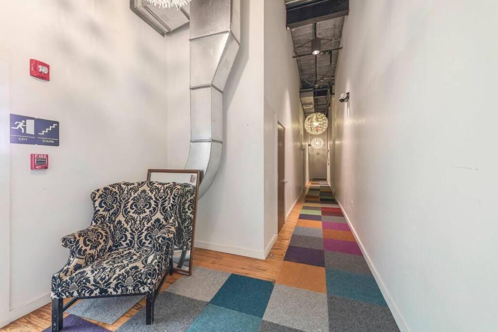 Cajun Stays-Buchanan Loft #4 Lafayette Exterior foto