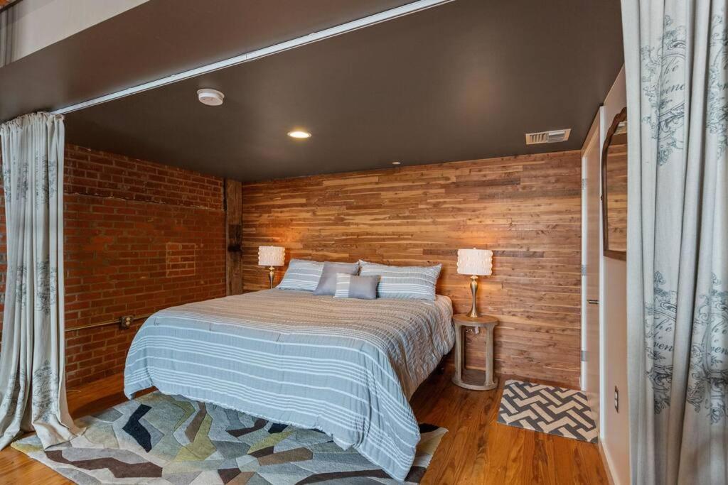 Cajun Stays-Buchanan Loft #4 Lafayette Exterior foto