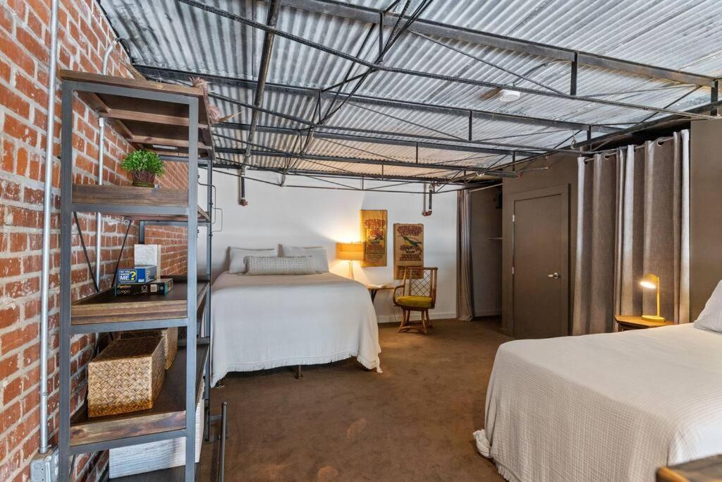 Cajun Stays-Buchanan Loft #4 Lafayette Exterior foto